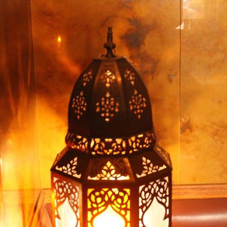 Hotel Batha Fès Eksteriør bilde