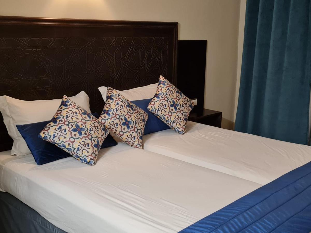Hotel Batha Fès Eksteriør bilde