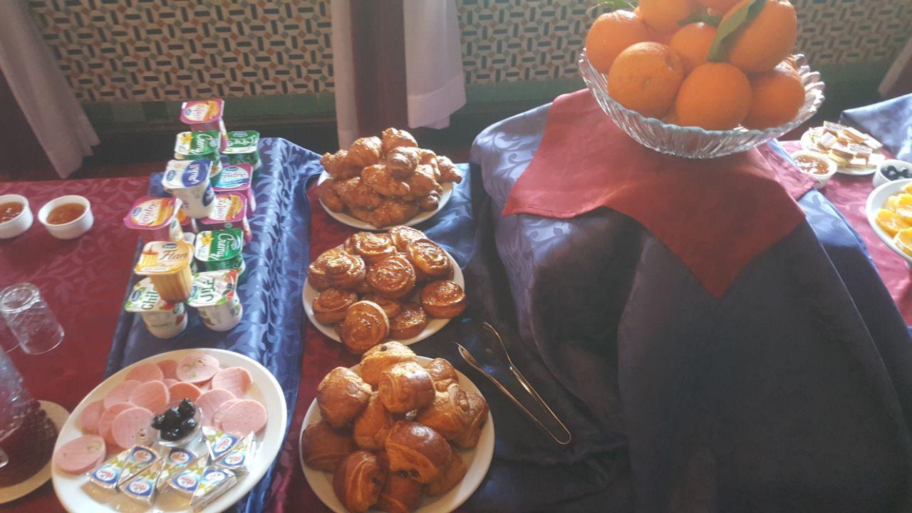 Hotel Batha Fès Eksteriør bilde