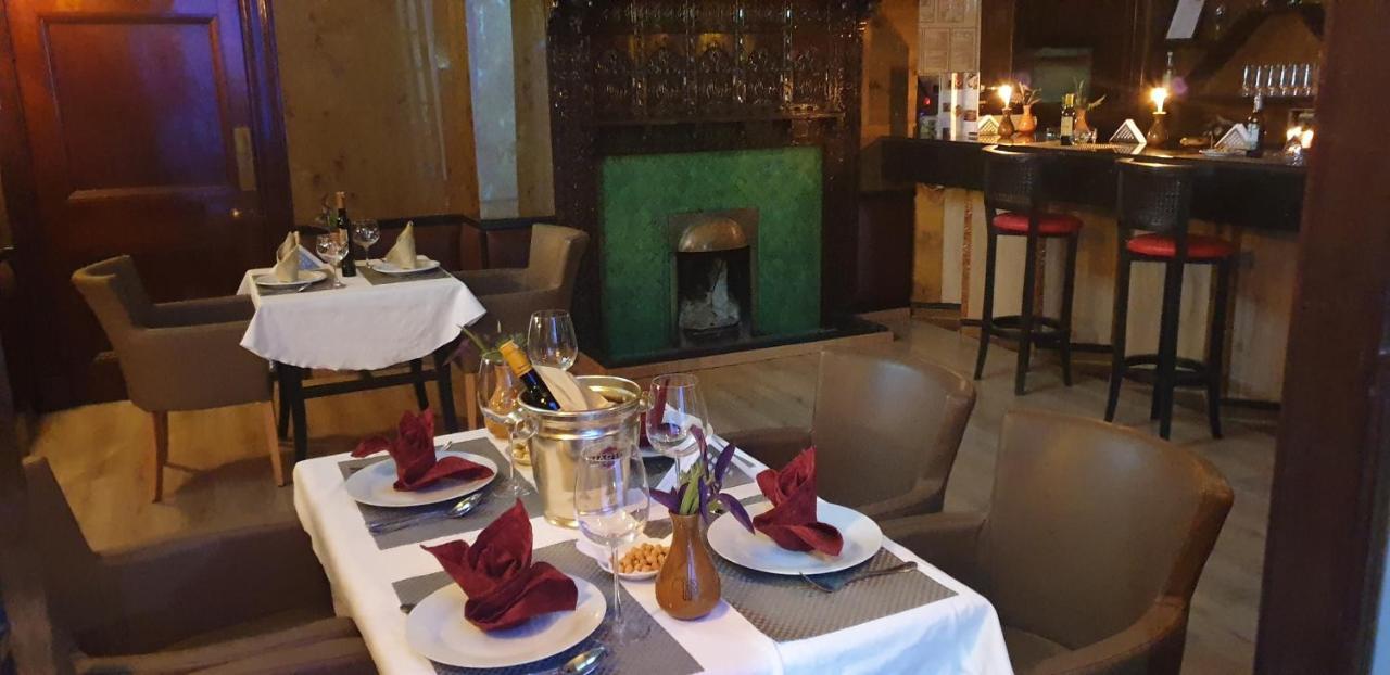 Hotel Batha Fès Eksteriør bilde