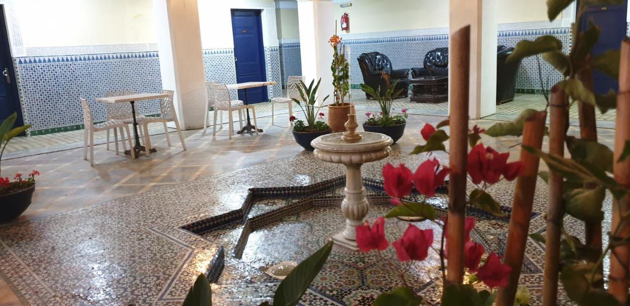 Hotel Batha Fès Eksteriør bilde