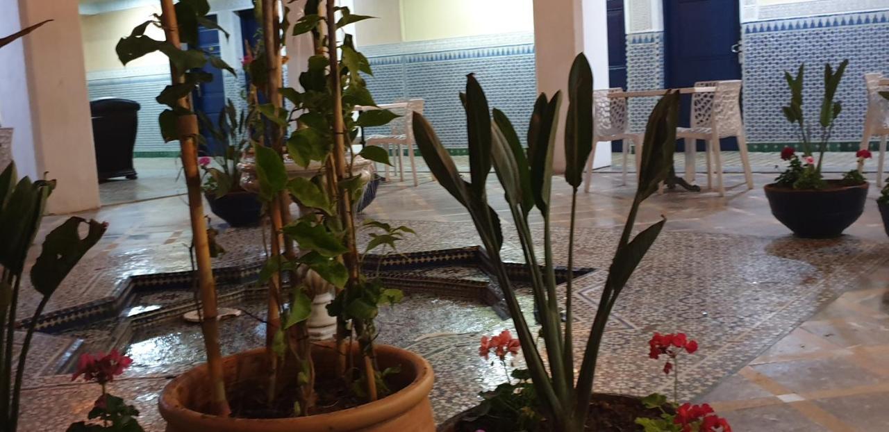 Hotel Batha Fès Eksteriør bilde