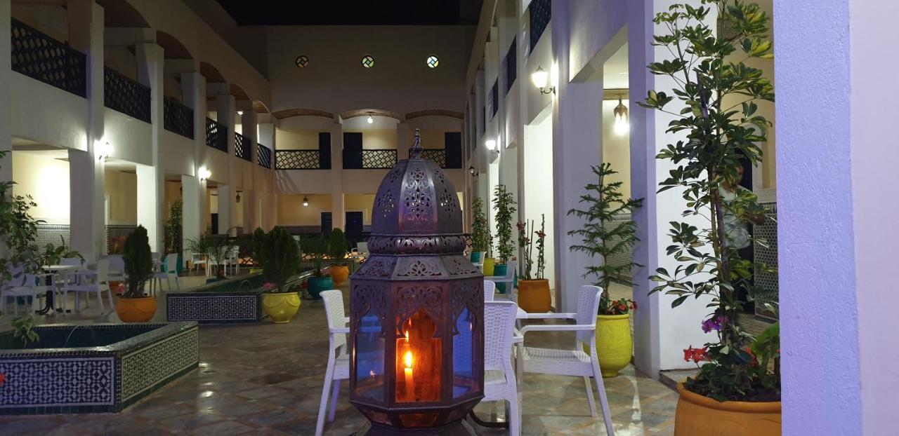 Hotel Batha Fès Eksteriør bilde